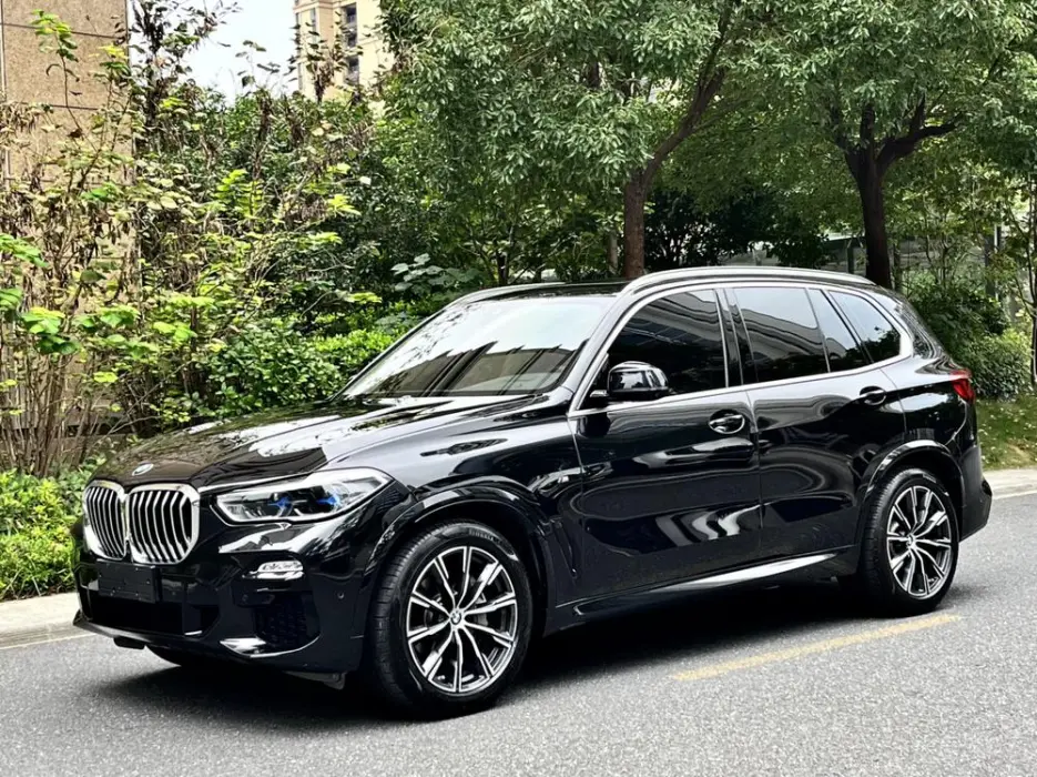 BMW X5 2020, VIN N/A