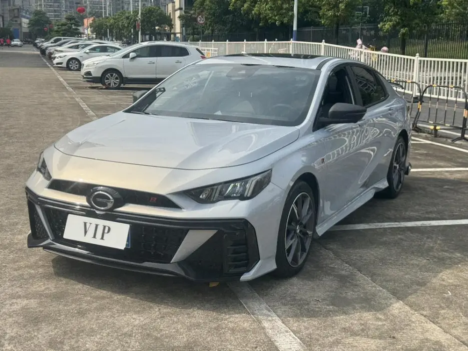 GAC TRUMPCHI EMPOW 2025, VIN N/A