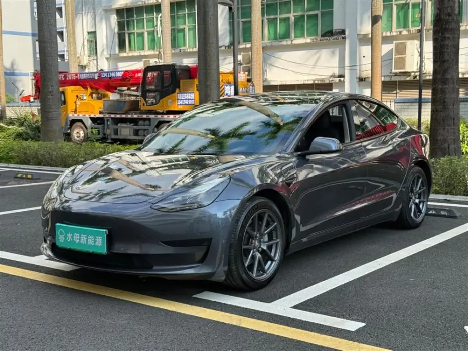 TESLA MODEL 3 2021, VIN N/A