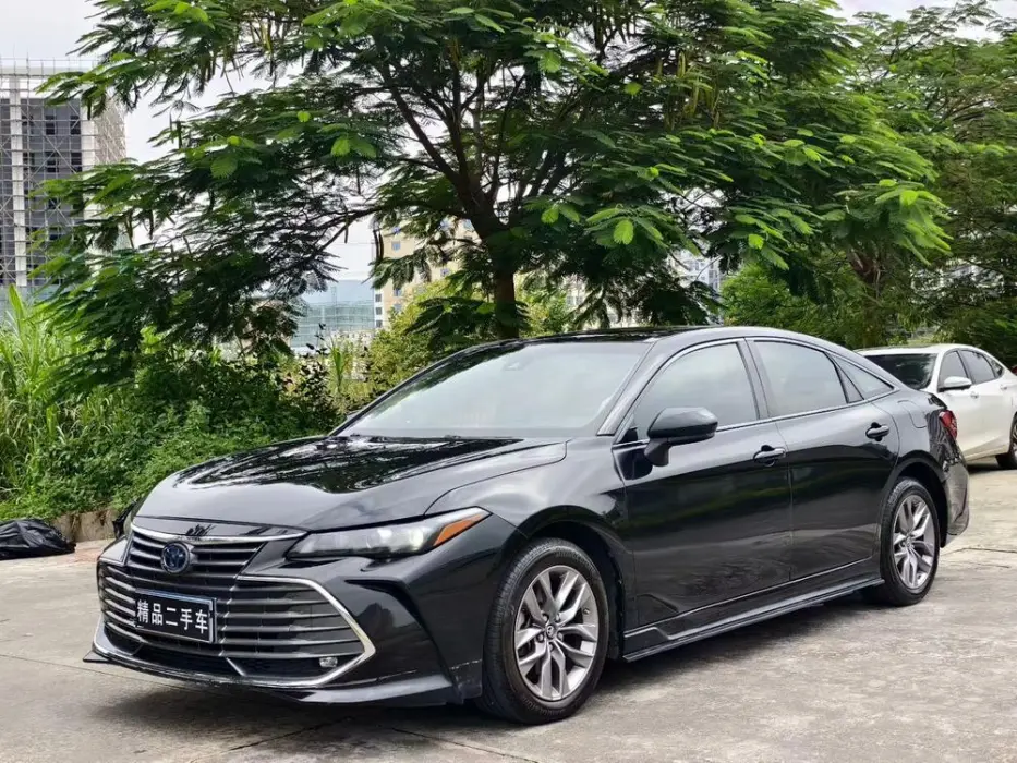 TOYOTA AVALON 2021, VIN N/A