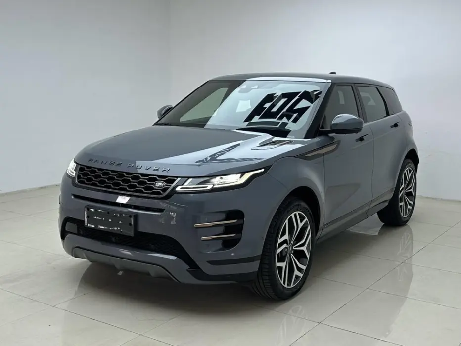 LAND ROVER RANGE ROVER EVOQUE 2020, VIN N/A
