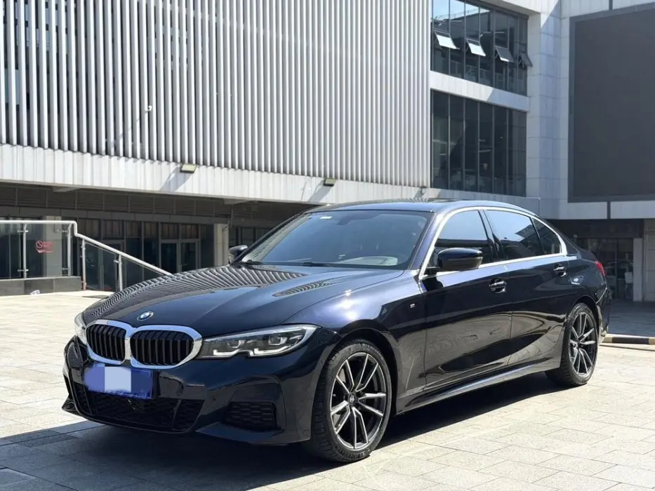 BMW 3ER 2021, VIN N/A