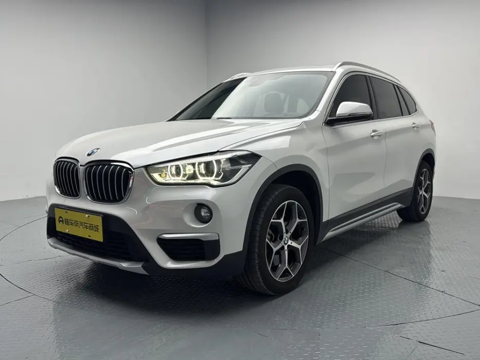 BMW X1 2019, VIN N/A
