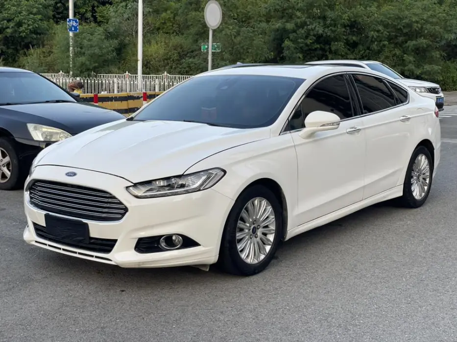 FORD MONDEO 2015, VIN N/A