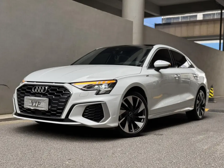 AUDI A3 2023, VIN N/A