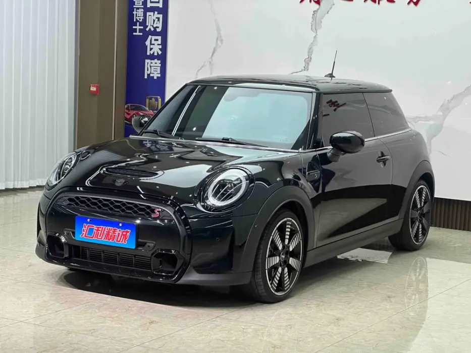MINI 2023款 2024, VIN N/A
