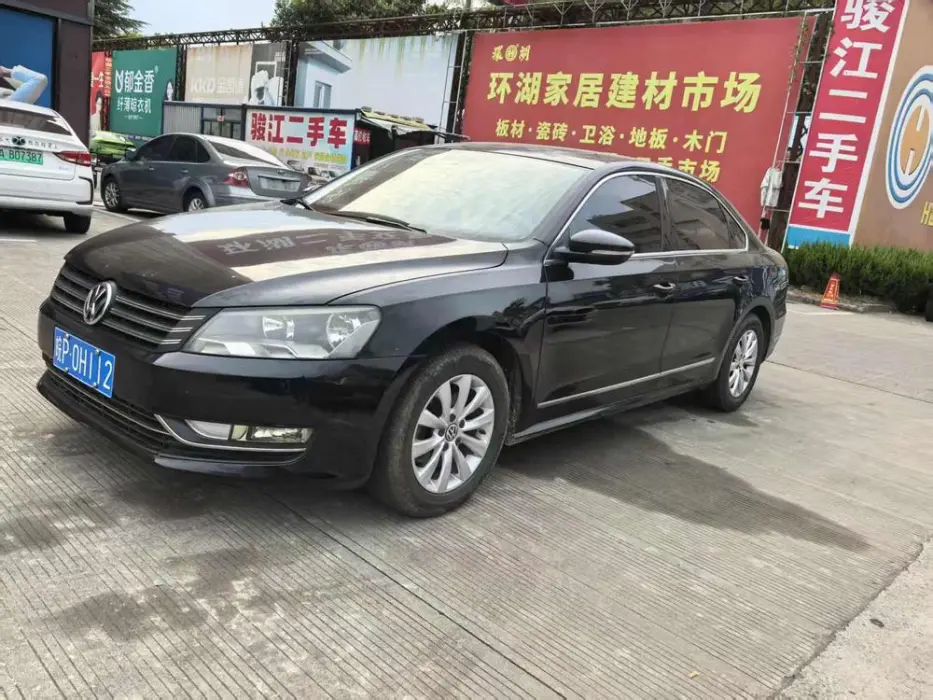 VOLKSWAGEN PASSAT 2014, VIN N/A
