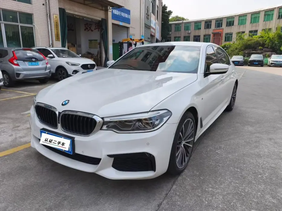 BMW 5ER 2019, VIN N/A