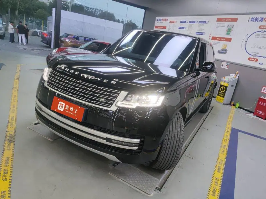 LAND ROVER RANGE ROVER 2023, VIN N/A