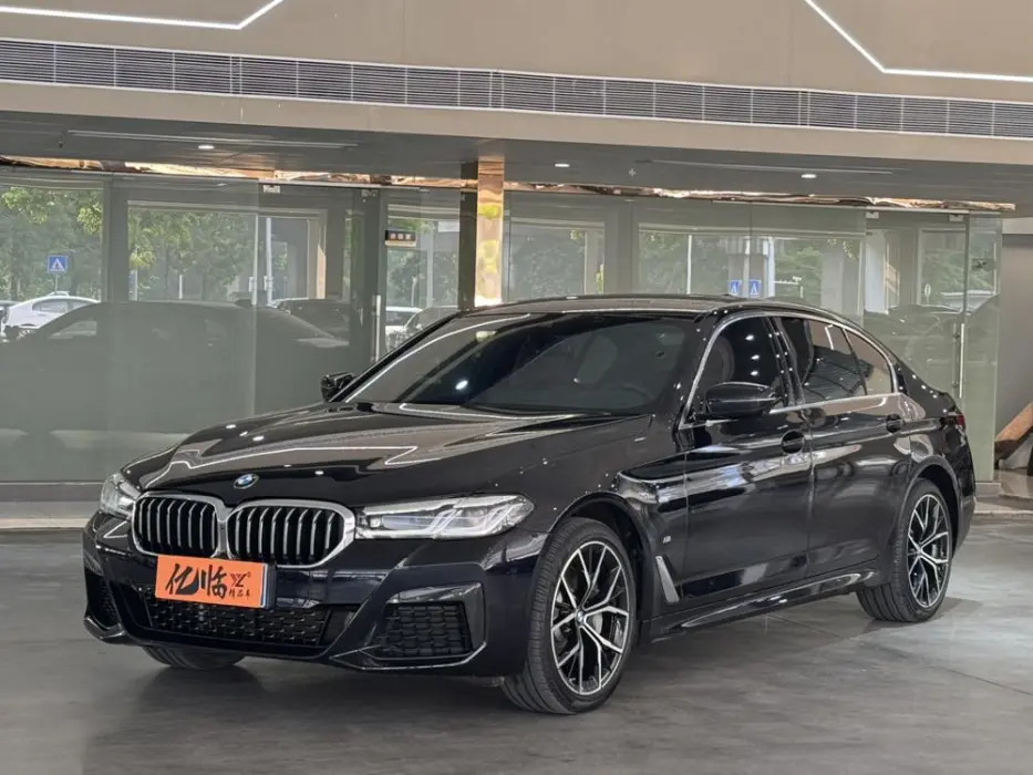 BMW 5ER 2024, VIN N/A