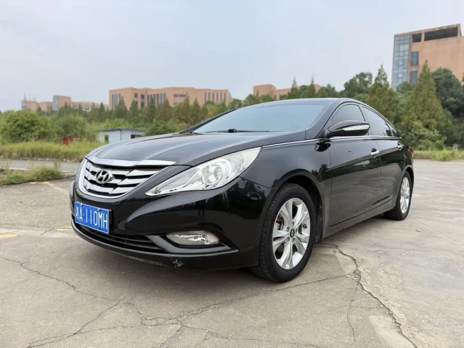 HYUNDAI SONATA 2013, VIN N/A
