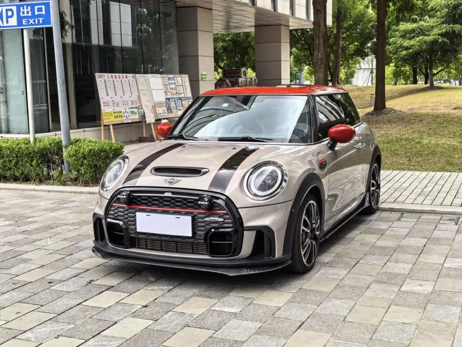 MINI JCW 2021, VIN N/A