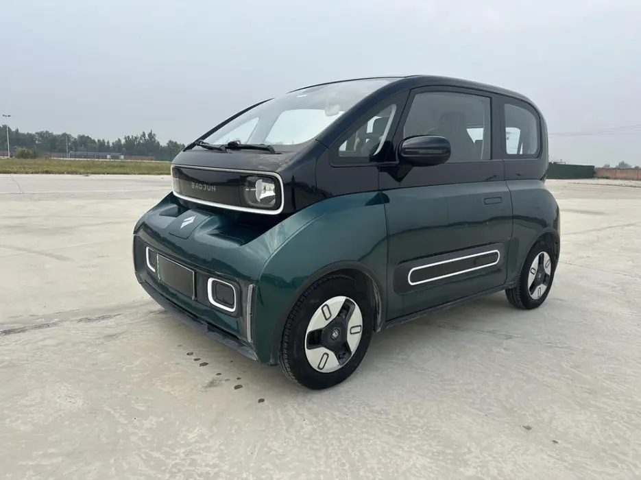 SAIC KIWI EV 2022, VIN N/A