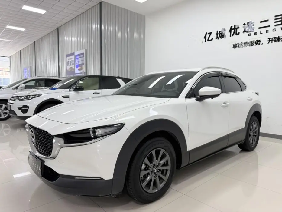 MAZDA CX-30 2020, VIN N/A