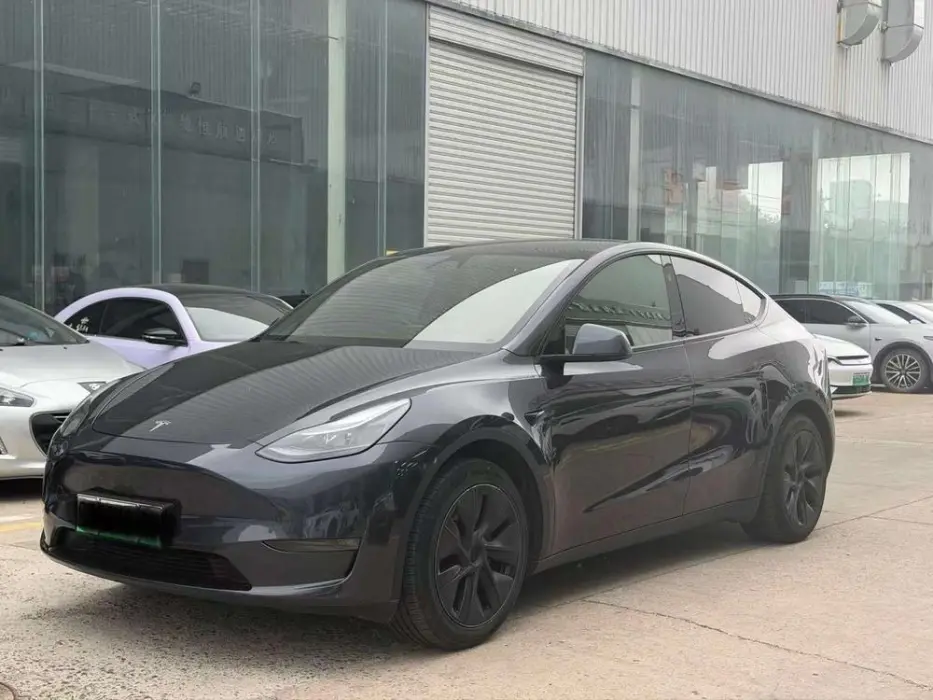 TESLA MODEL Y 2024, VIN N/A