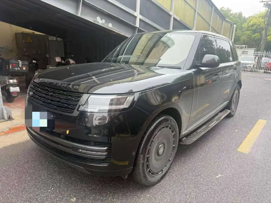 LAND ROVER RANGE ROVER 2023, VIN N/A