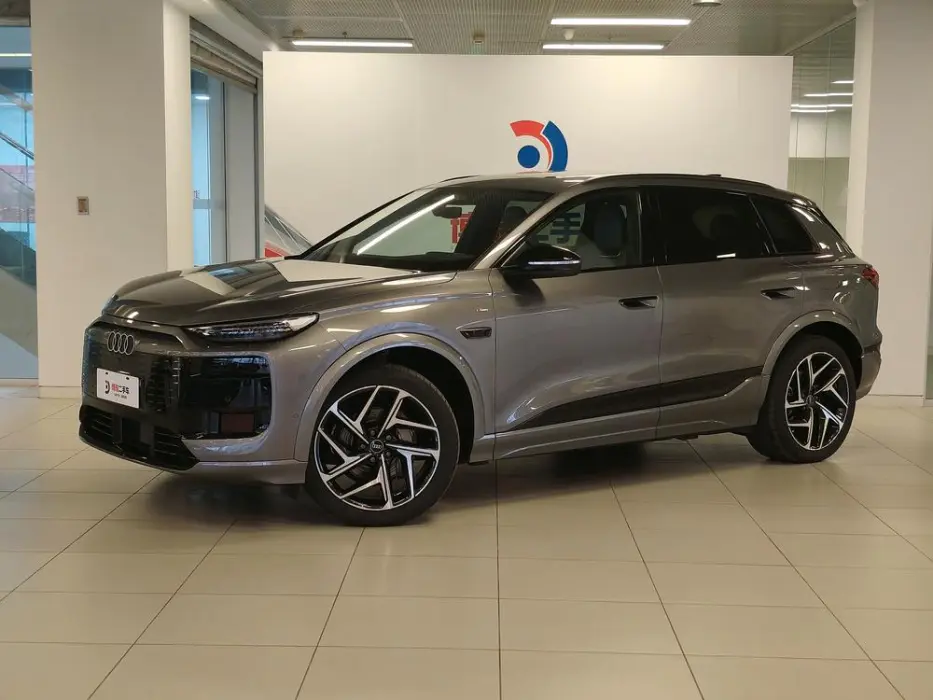 AUDI Q6 E-TRON 2025, VIN N/A