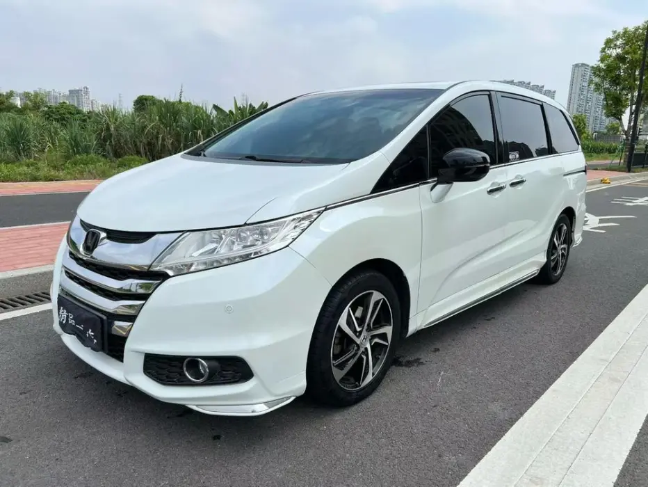 HONDA ODYSSEY 2016, VIN N/A