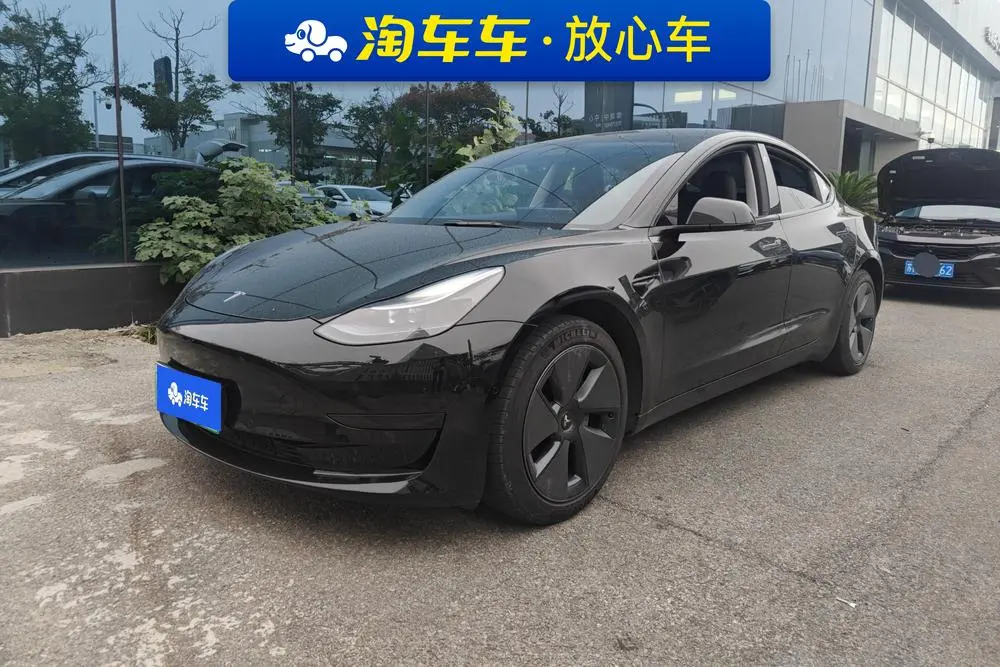 TESLA MODEL 3 2023, VIN N/A