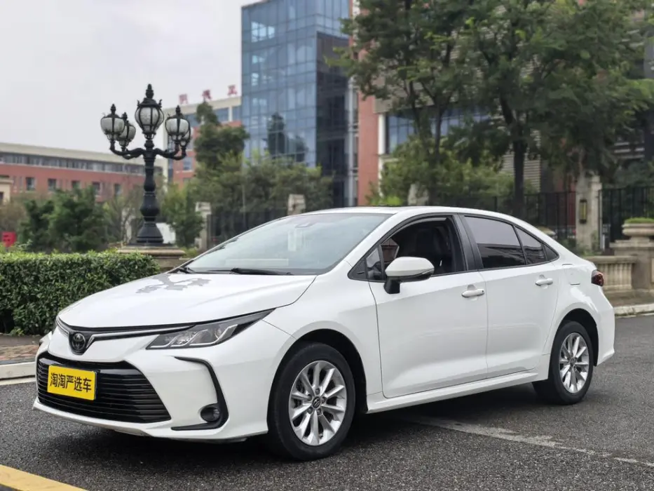 TOYOTA COROLLA 2019, VIN N/A