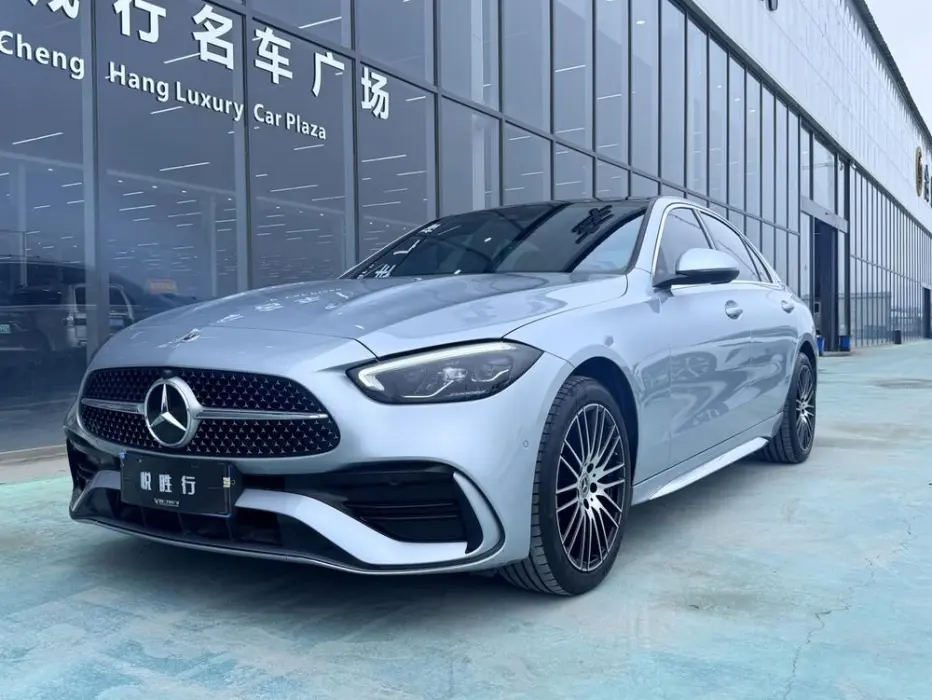 MERCEDES-BENZ C-KLASSE 2023, VIN N/A