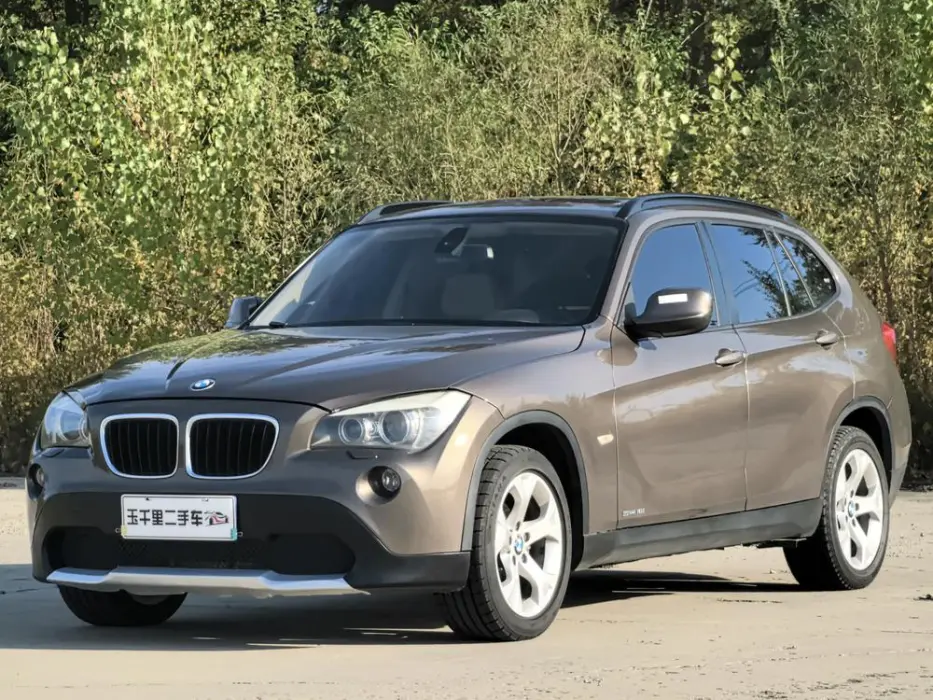 BMW X1 2012, VIN N/A