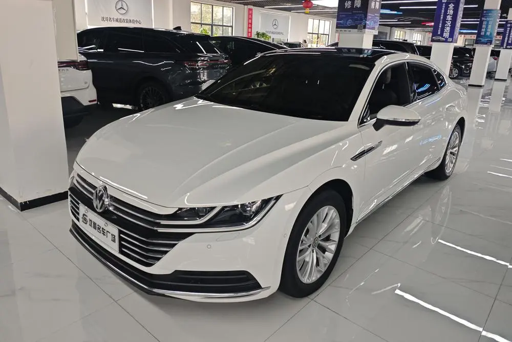 VOLKSWAGEN ARTEON 2021, VIN N/A