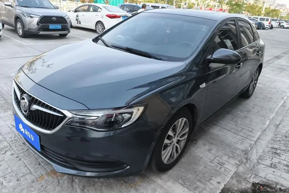 BUICK EXCELLE 2020, VIN N/A