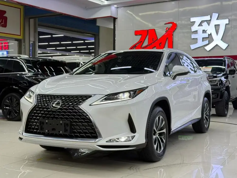 LEXUS RX 2023, VIN N/A