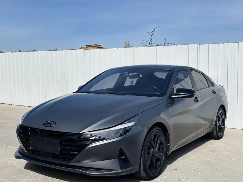 HYUNDAI ELANTRA 2022, VIN N/A