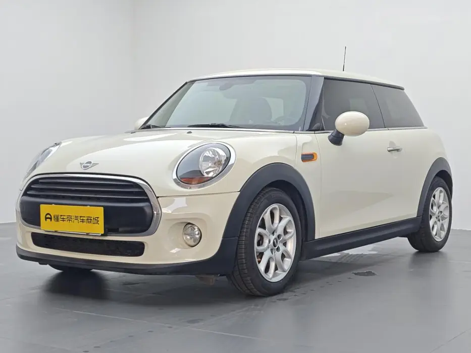 MINI 2018款 2019, VIN N/A