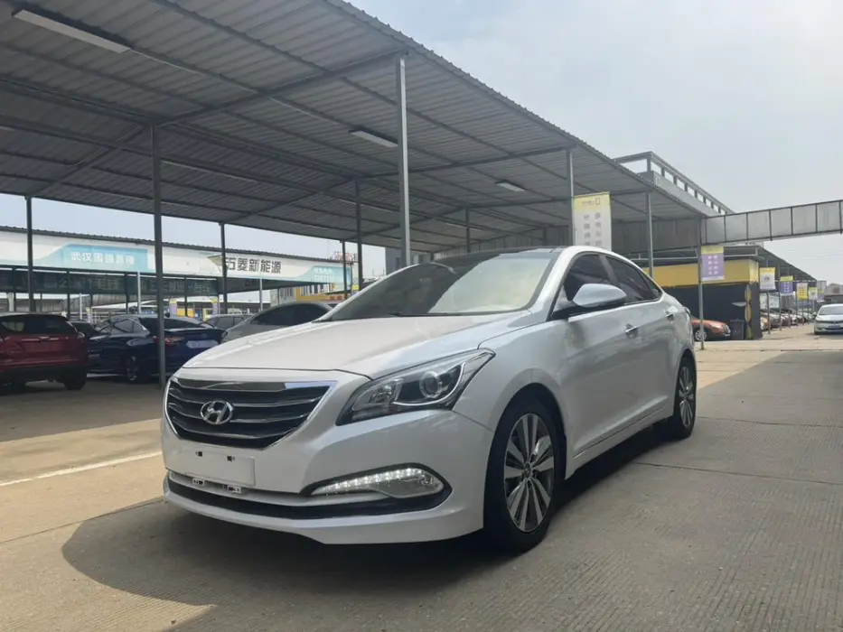 HYUNDAI MISTRA 2017, VIN N/A