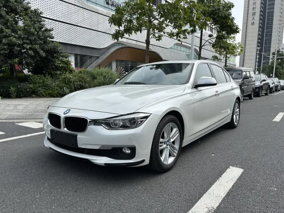 BMW 3ER 2017, VIN N/A
