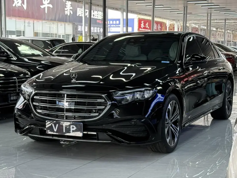 MERCEDES-BENZ E-KLASSE 2025, VIN N/A