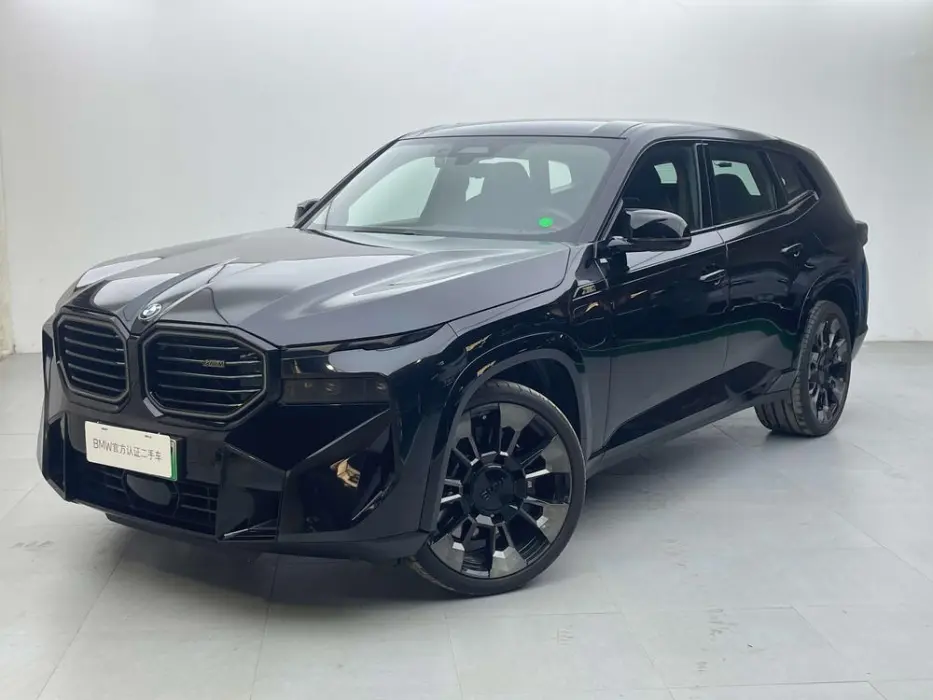BMW XM 2024, VIN N/A