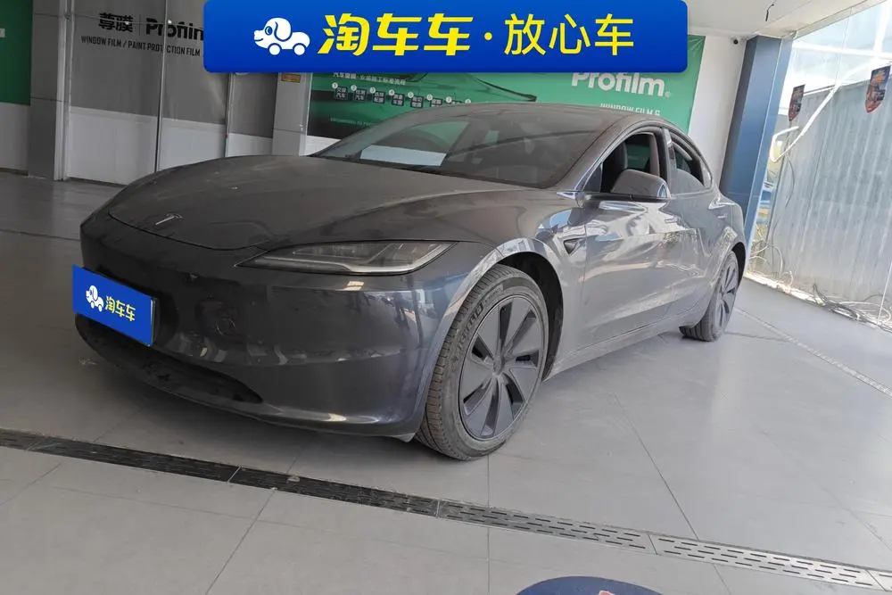 TESLA MODEL 3 2024, VIN N/A