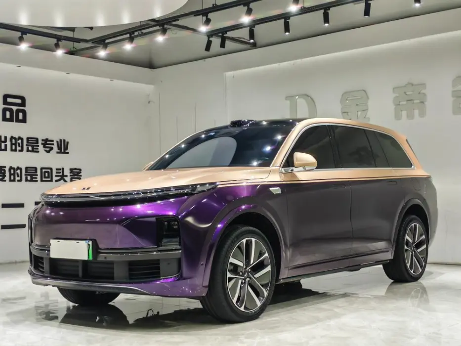 LI XIANG L9 2023, VIN N/A