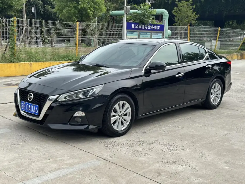 NISSAN ALTIMA 2020, VIN N/A