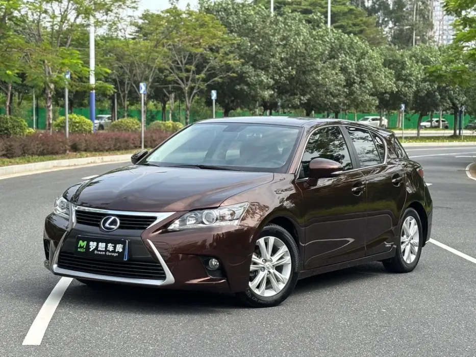 LEXUS CT 2016, VIN N/A