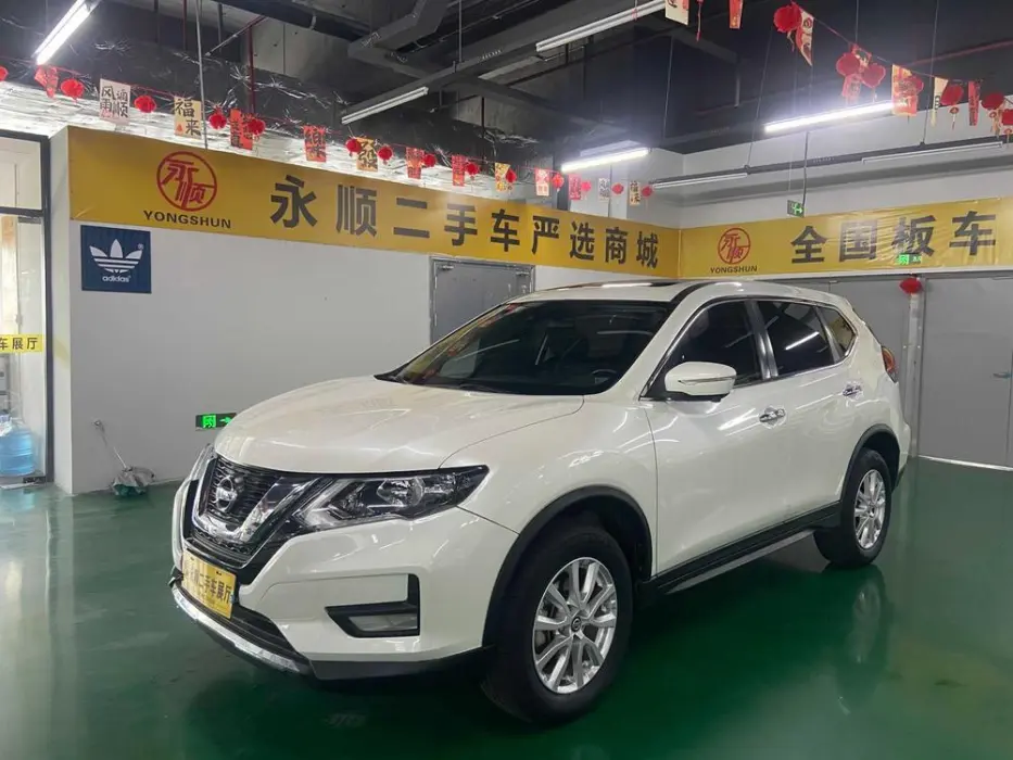 NISSAN X-TRAIL 2020, VIN N/A