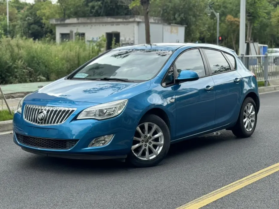 BUICK EXCELLE 2014, VIN N/A