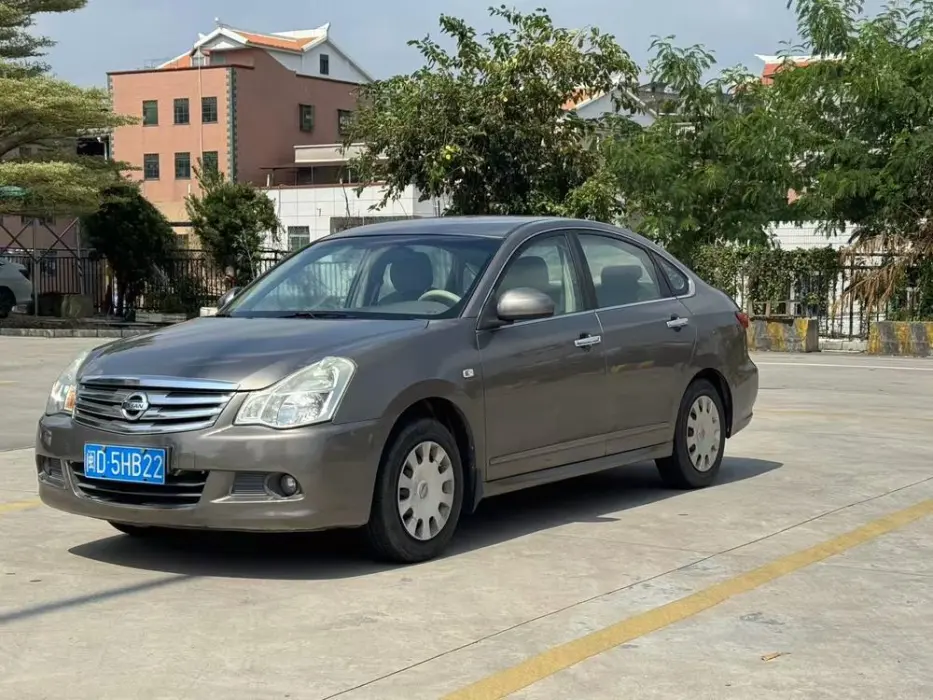 NISSAN SYLPHY ZERO EMISSION 2016, VIN N/A