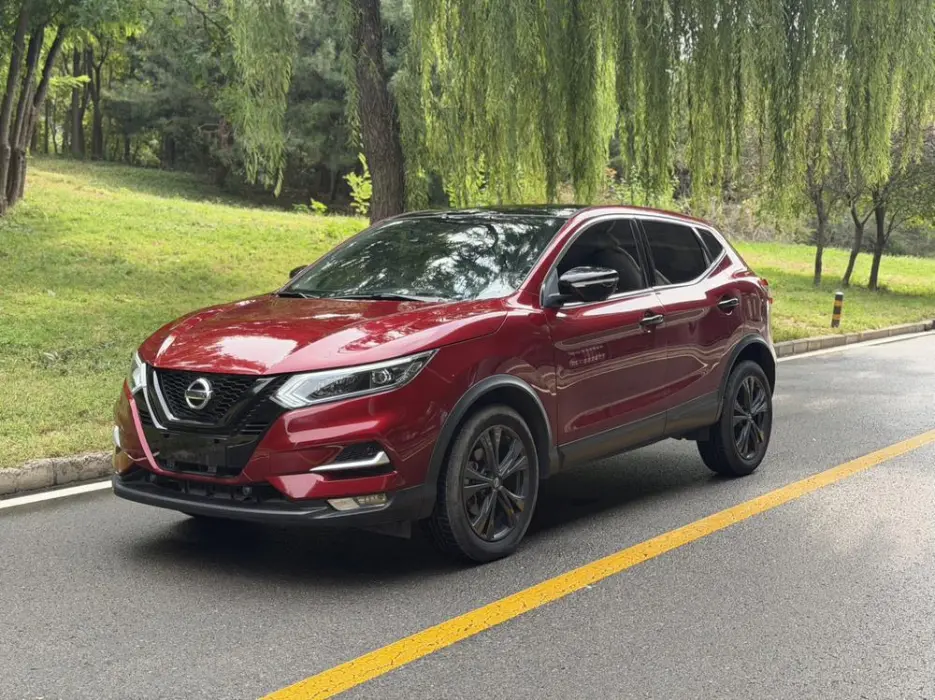 NISSAN QASHQAI 2020, VIN N/A