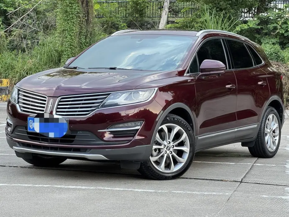 LINCOLN MKC 2017, VIN N/A