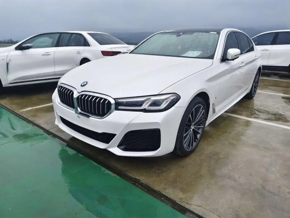 BMW 5ER 2021, VIN N/A