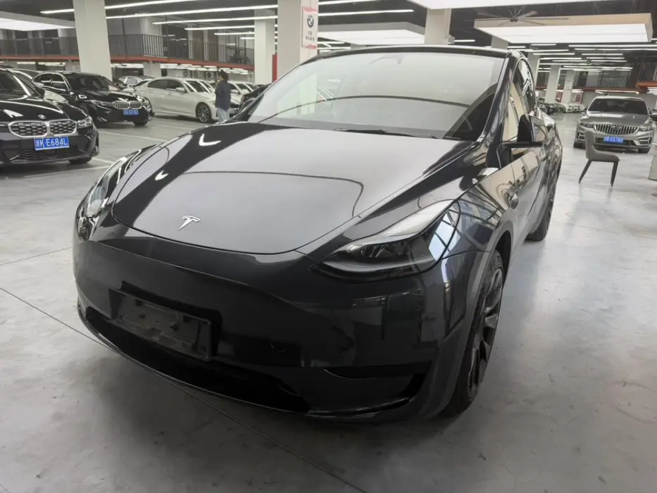 TESLA MODEL Y 2024, VIN N/A