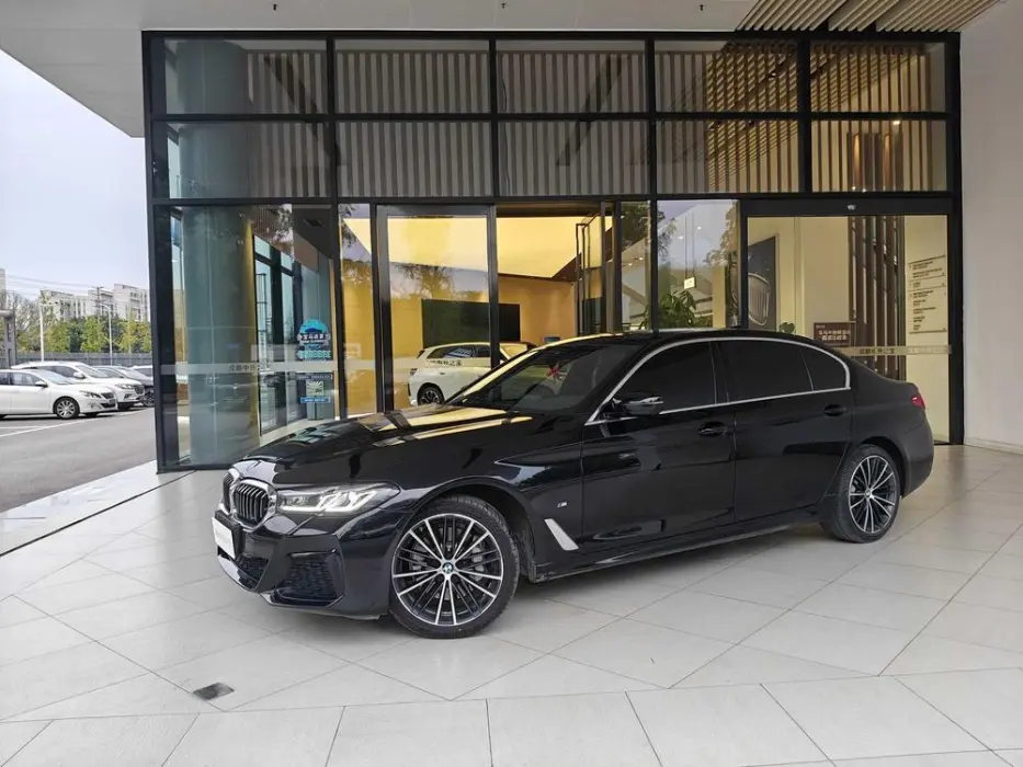 BMW 5ER 2022, VIN N/A