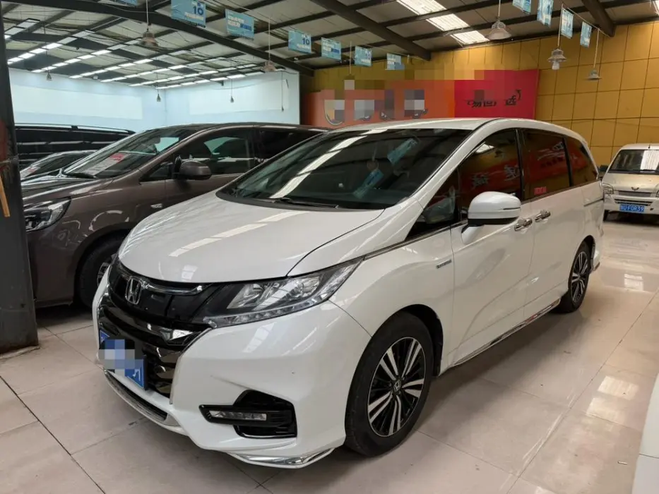 HONDA ODYSSEY 2020, VIN N/A