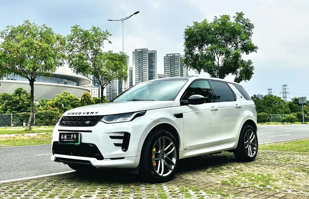 LAND ROVER 2022款 2022, VIN N/A