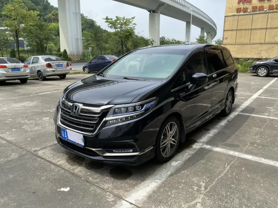 HONDA ELYSION 2020, VIN N/A
